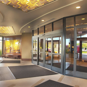 commercial door specialist Silver Lakes