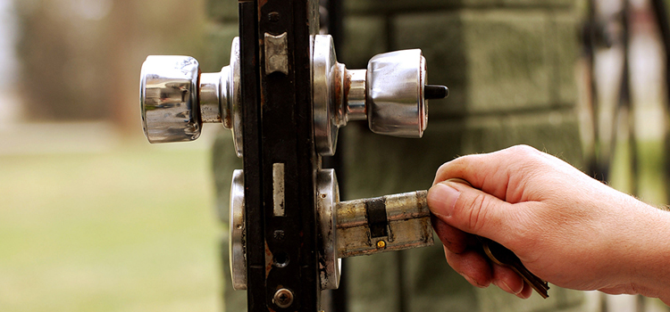 front door latch repair Silver Lakes