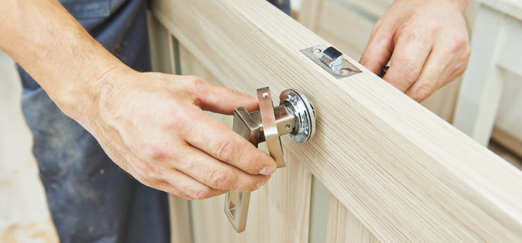 interior door repair Silver Lakes